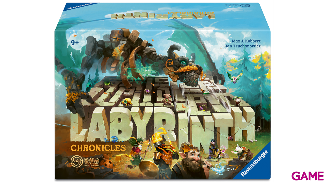 Labyrinth Chronicles-0