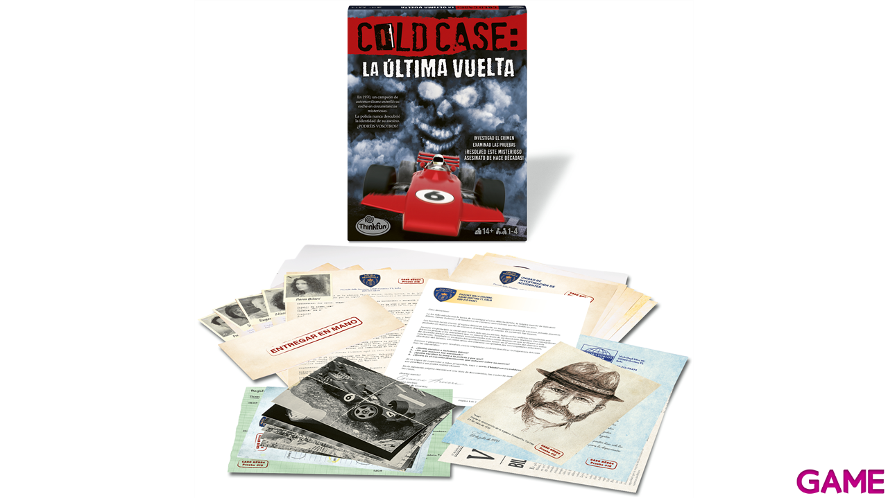 Cold Case 6: La ultima vuelta-0