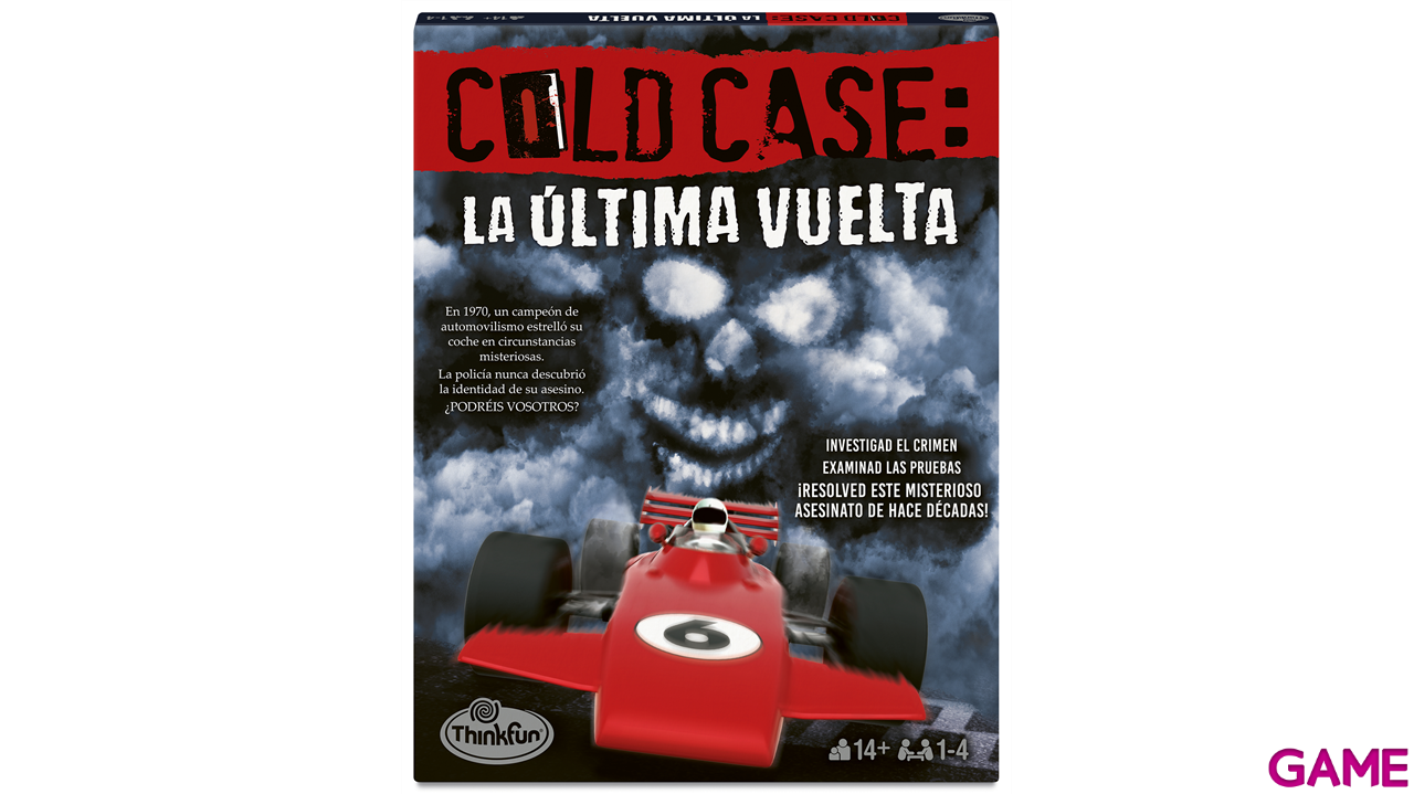 Cold Case 6: La ultima vuelta-2