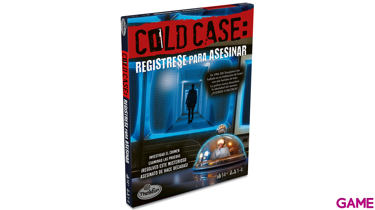 Cold Case 5: Registrese para asesinar-1