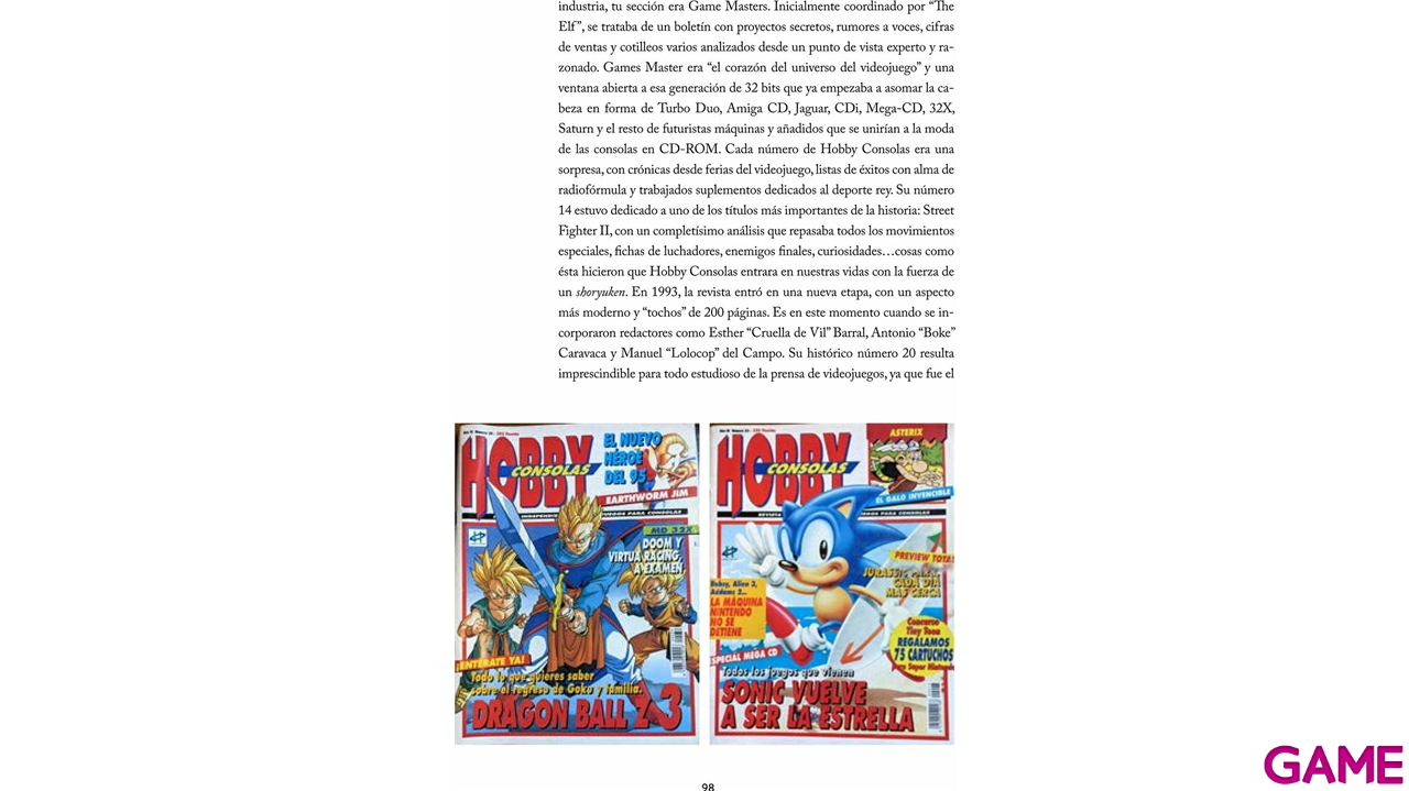 El Gran Quiosco de los Videojuegos-3
