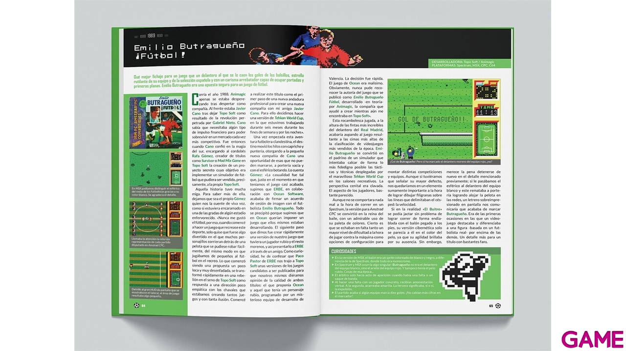Retrofútbol. La Historia de los Videojuegos de Fútbol-4