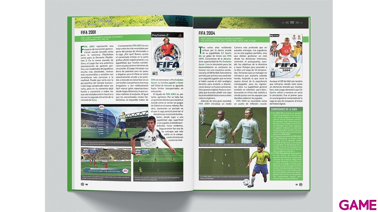 Retrofútbol. La Historia de los Videojuegos de Fútbol-6