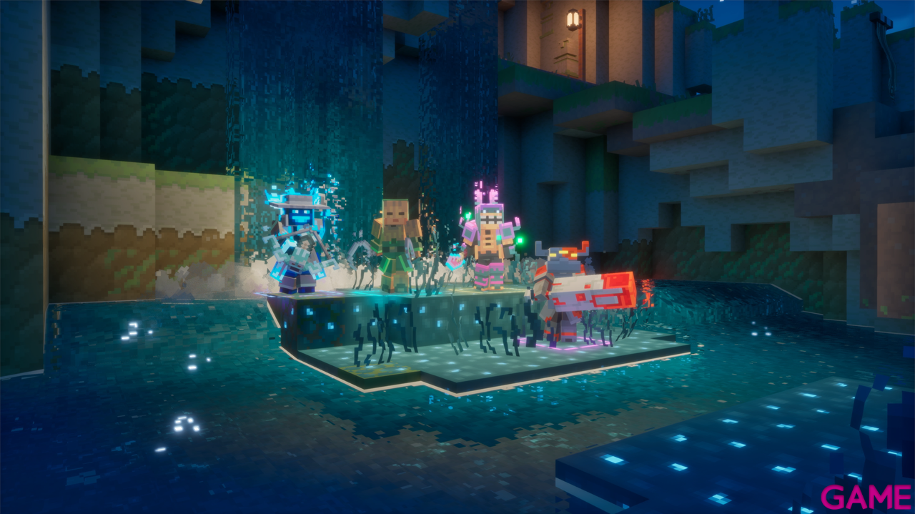 Minecraft Dungeons II Deluxe Edition-1