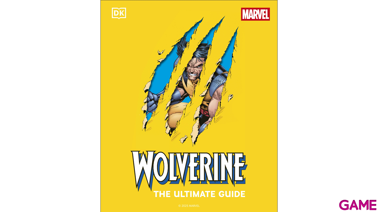 Wolverine. Guia e Historia del personaje (inglés)-0