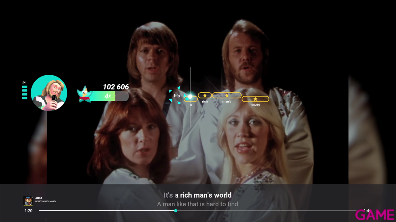 Let´s Sing ABBA + 2 Micrófonos-3