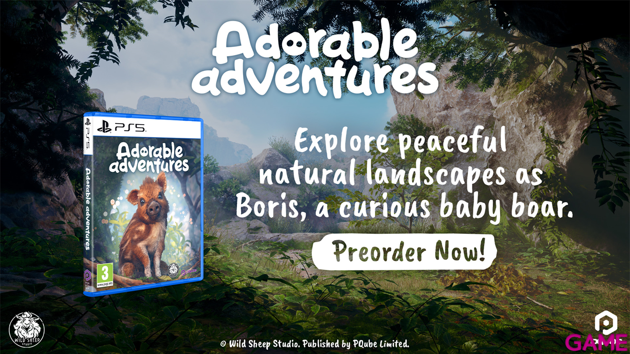 Adorable Adventures-0