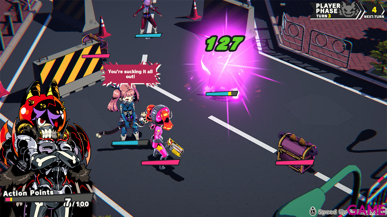 Demons' Night Fever-0