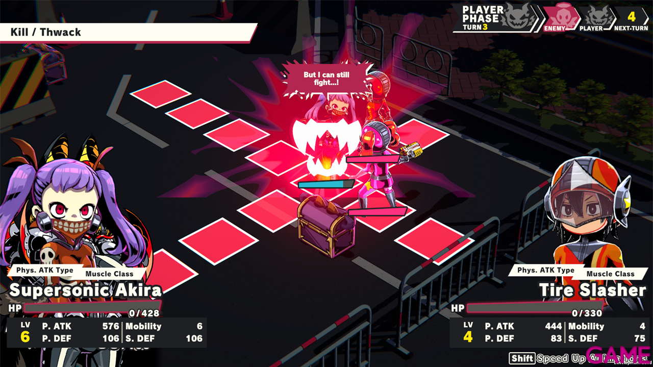 Demons' Night Fever-1