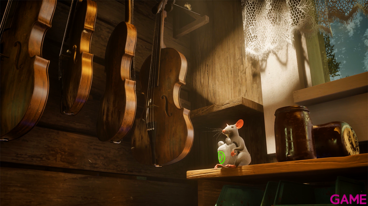 Hela: of Mice & Magic  Harmony Edition-5