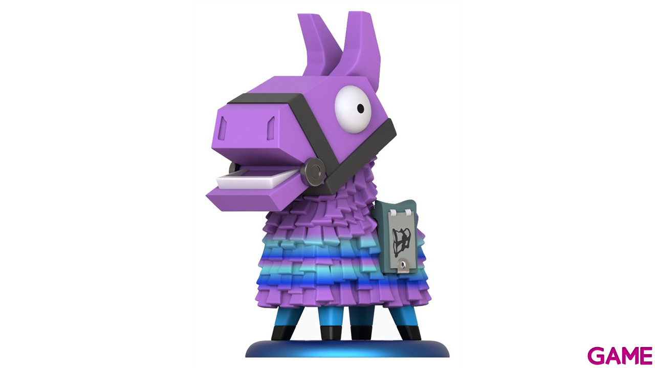 Figura Fortnite Supply Llama de 8 cm-0