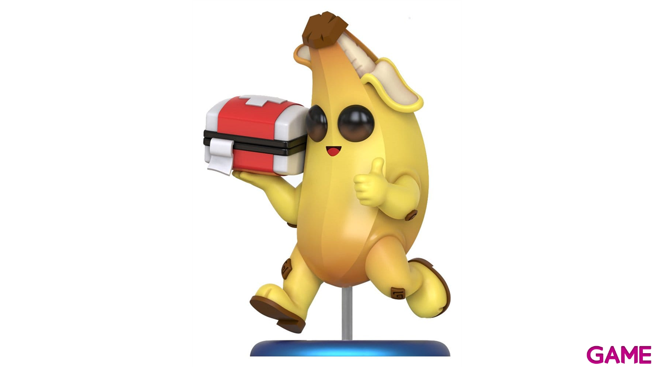 Figura Fortnite Peely de 8 cm-0
