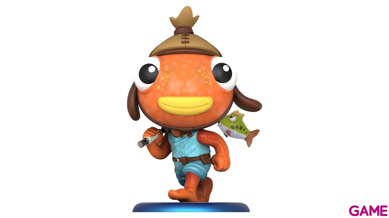 Figura Fortnite Fishstick de 8 cm-0