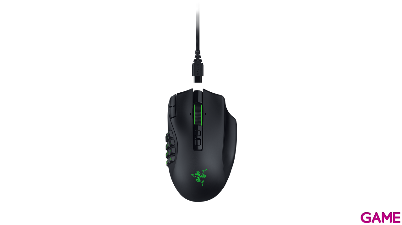 Razer Naga V3 Pro - Raton Gaming-0