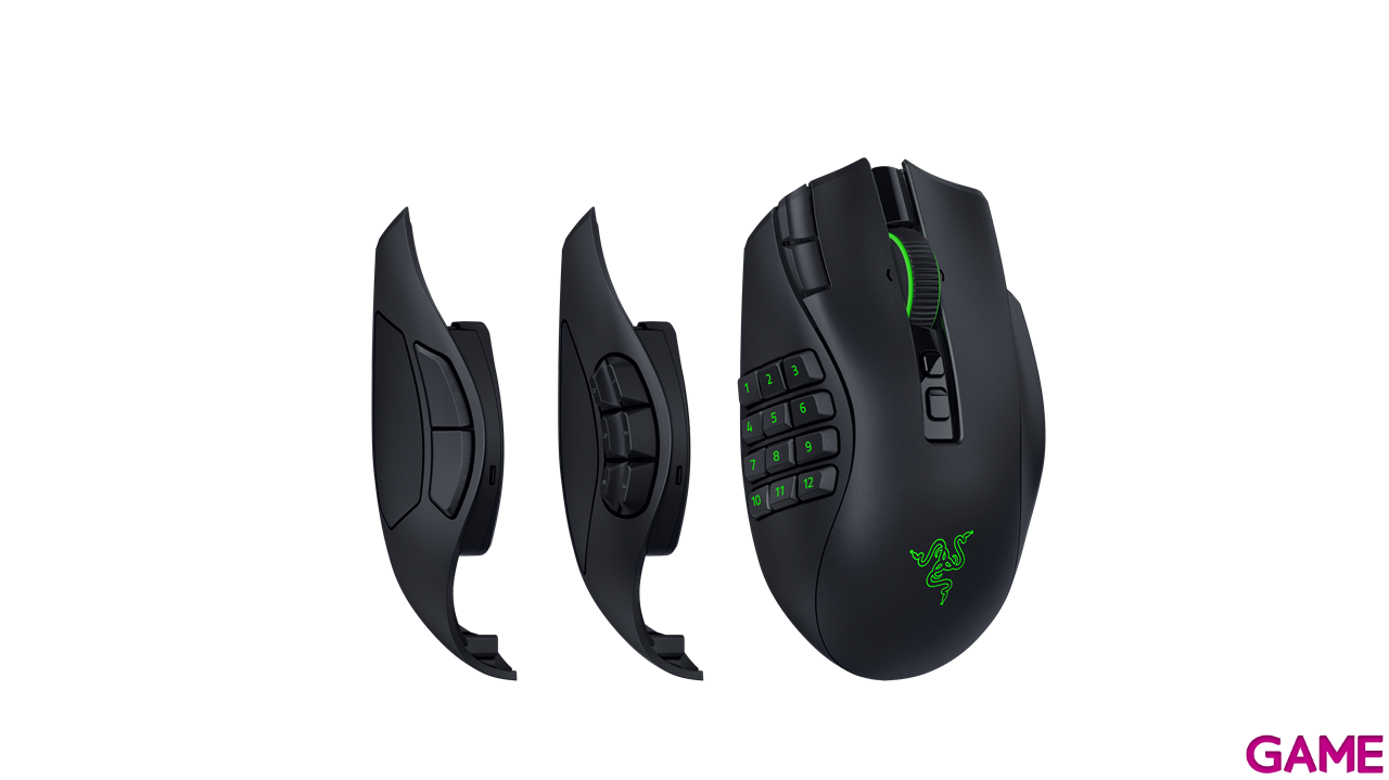 Razer Naga V3 Pro - Raton Gaming-1