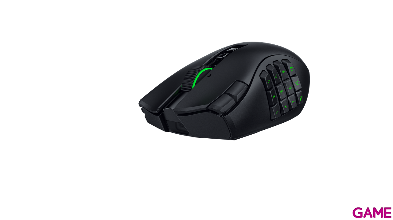 Razer Naga V3 Pro - Raton Gaming-3