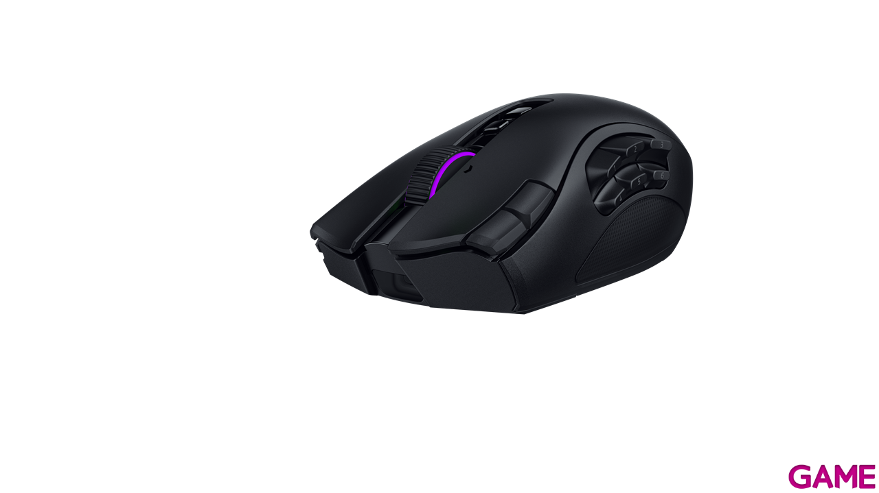 Razer Naga V3 Pro - Raton Gaming-4