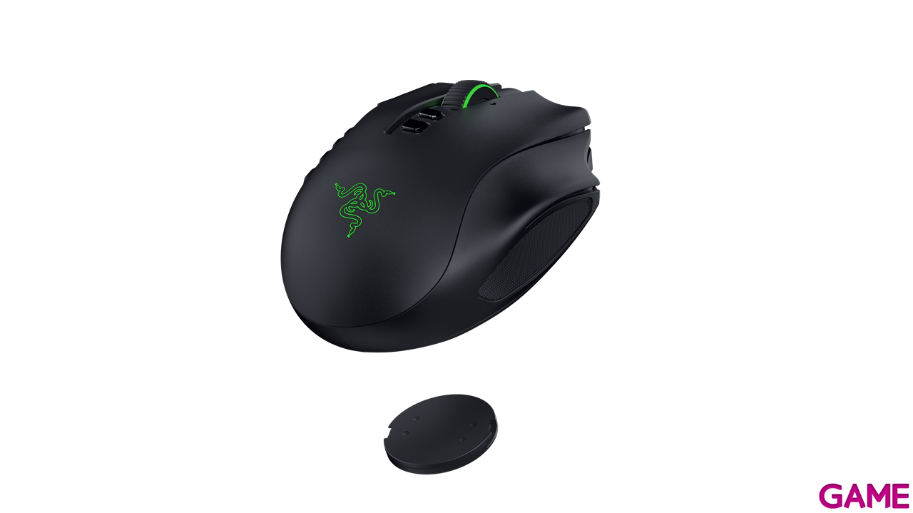 Razer Naga V3 Pro - Raton Gaming-5