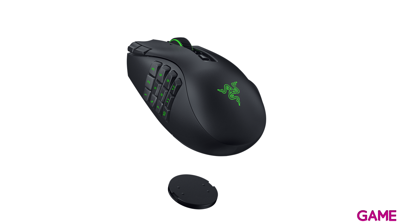 Razer Naga V3 Pro - Raton Gaming-6