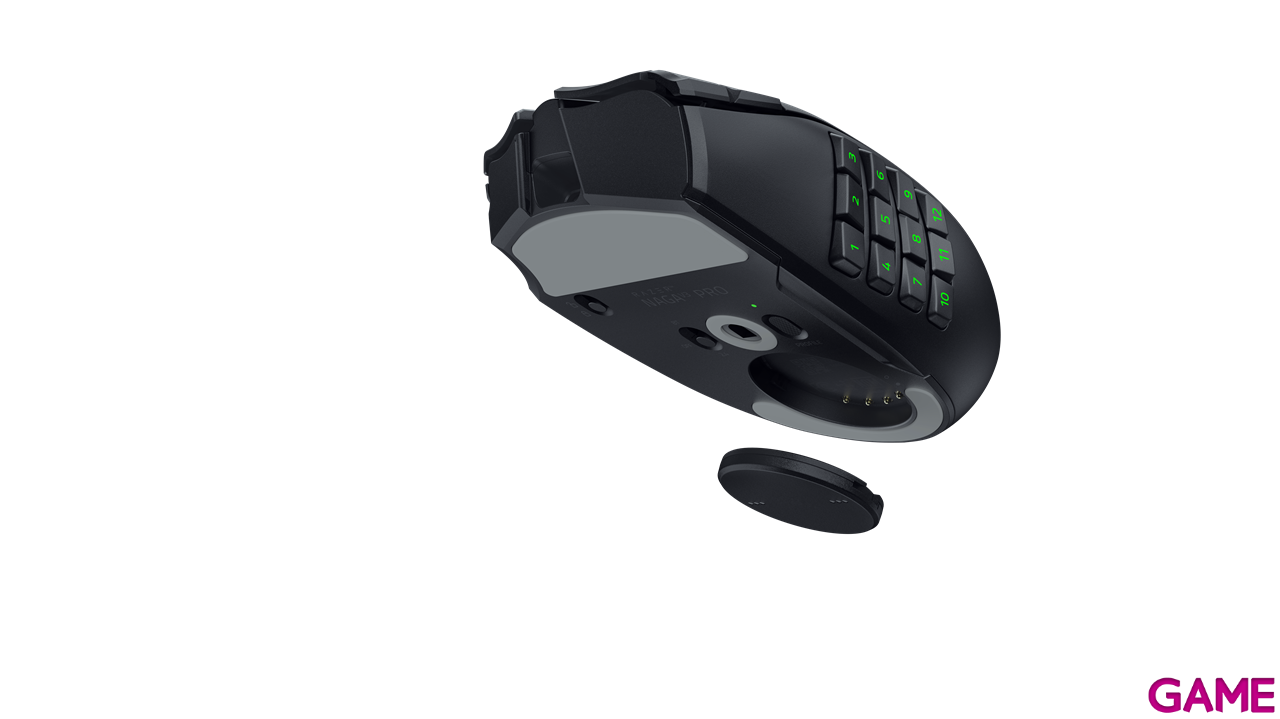 Razer Naga V3 Pro - Raton Gaming-7