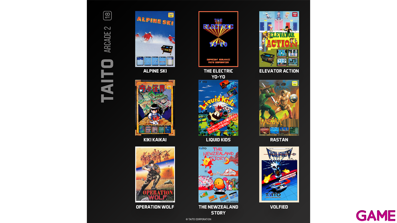 Consola Evercade Super Pocket Capcom + 3 Cartuchos-3