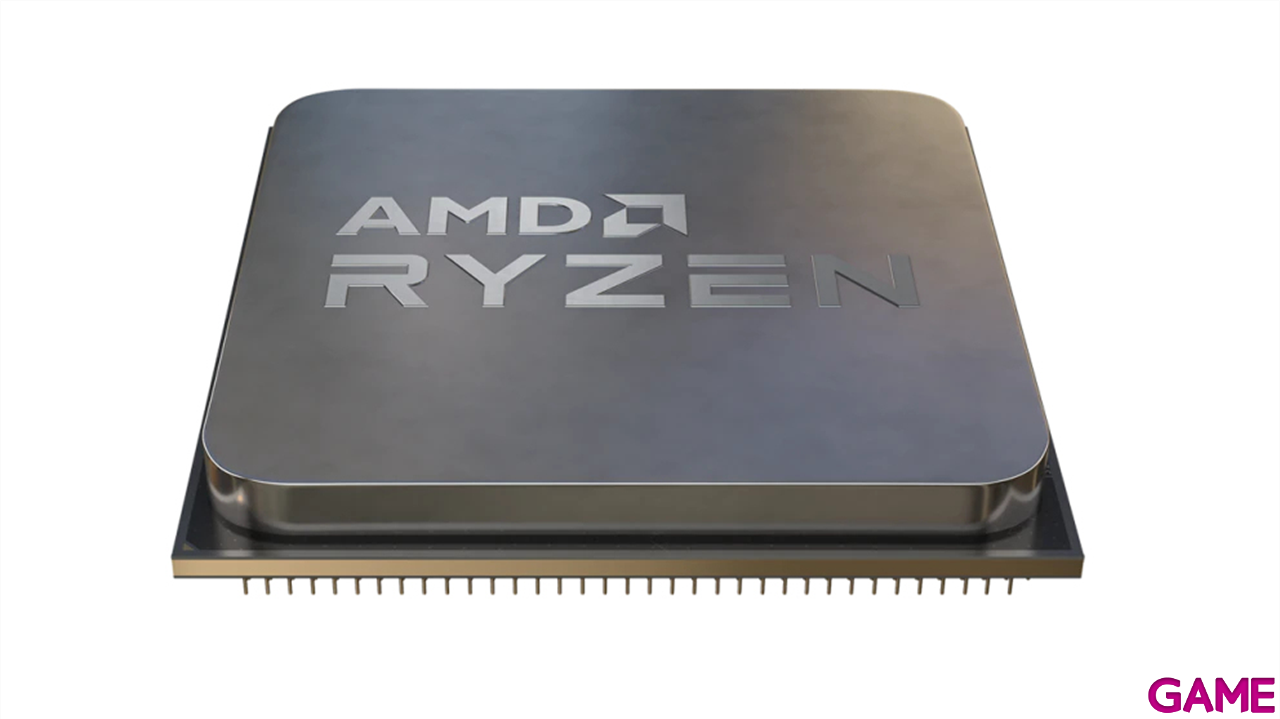 GamePc Pro-A Amd Ryzen 7-5700/16gb/1tb/Rtx 5060Ti/750W/ref Liqu. 240/FreeDos-0