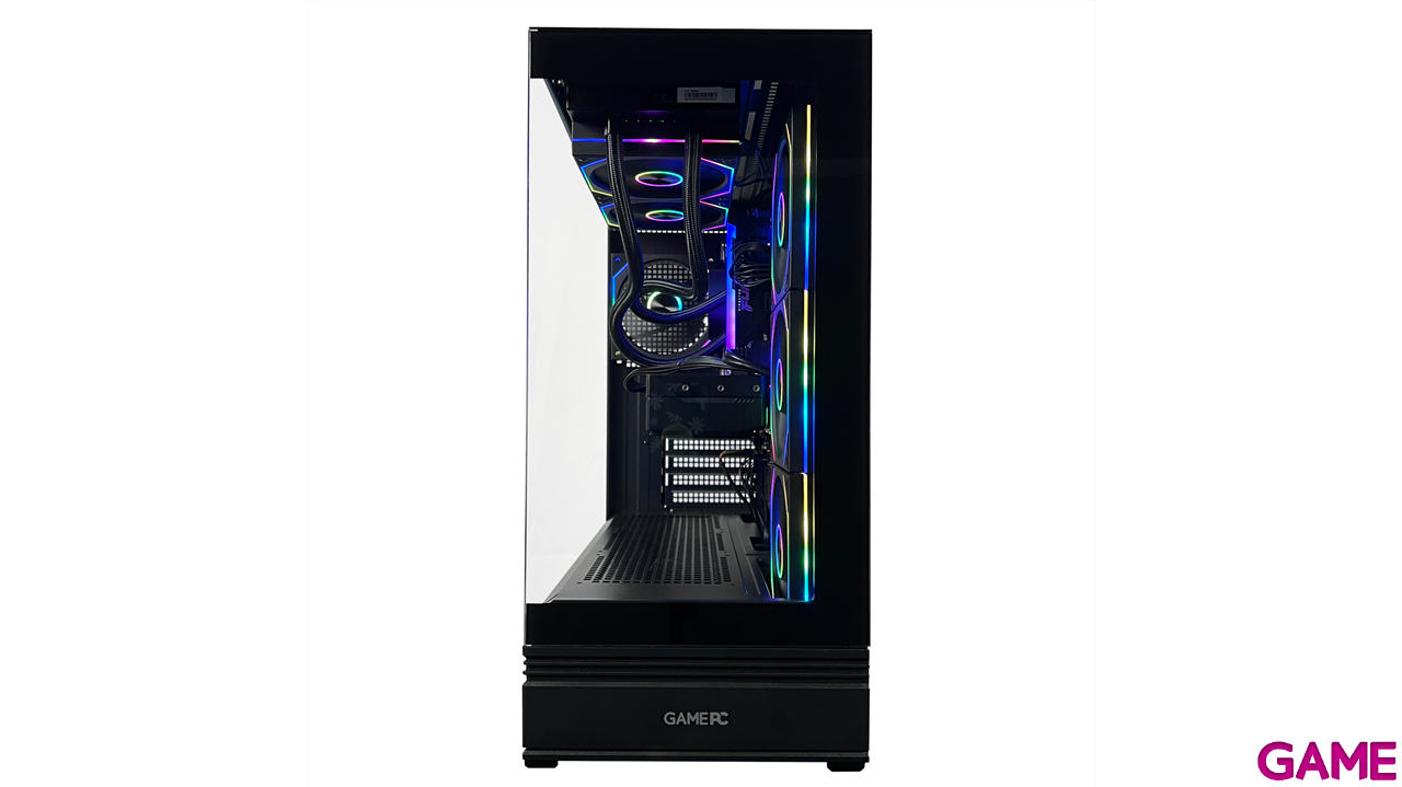 GamePc Pro-A Amd Ryzen 7-5700/16gb/1tb/Rtx 5060Ti/750W/ref Liqu. 240/FreeDos-6
