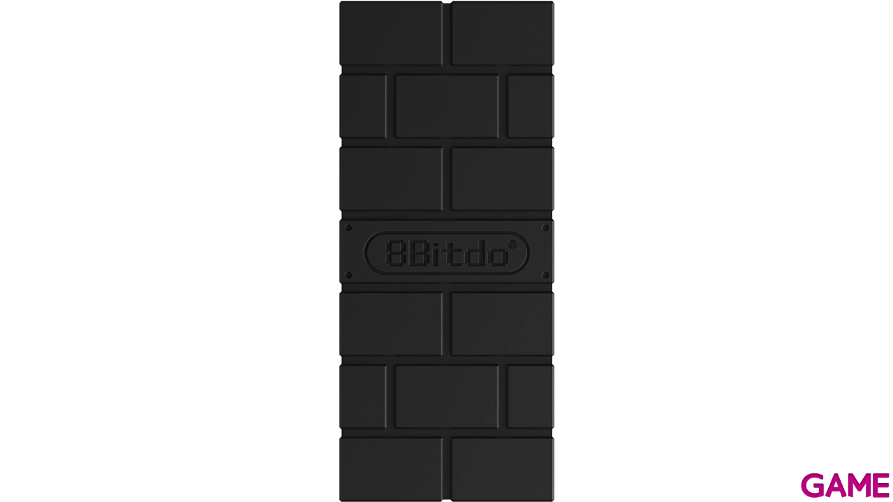 8BitDo USB Wireless Adapter 2 Negro - Adaptador Wireless-1