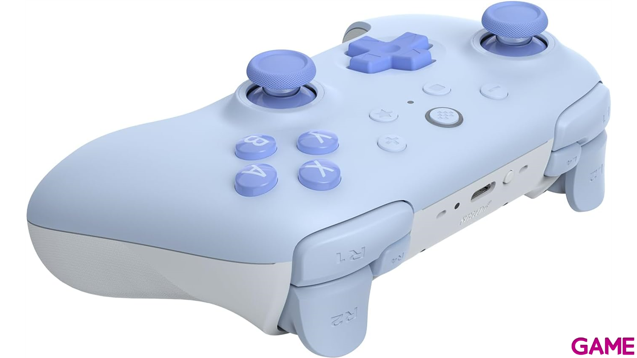 8BitDo Ultimate 2C BT Blue - Controller-4