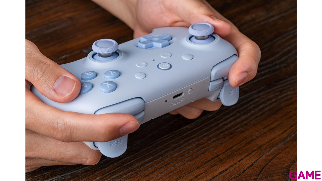 8BitDo Ultimate 2C BT Blue - Controller-5