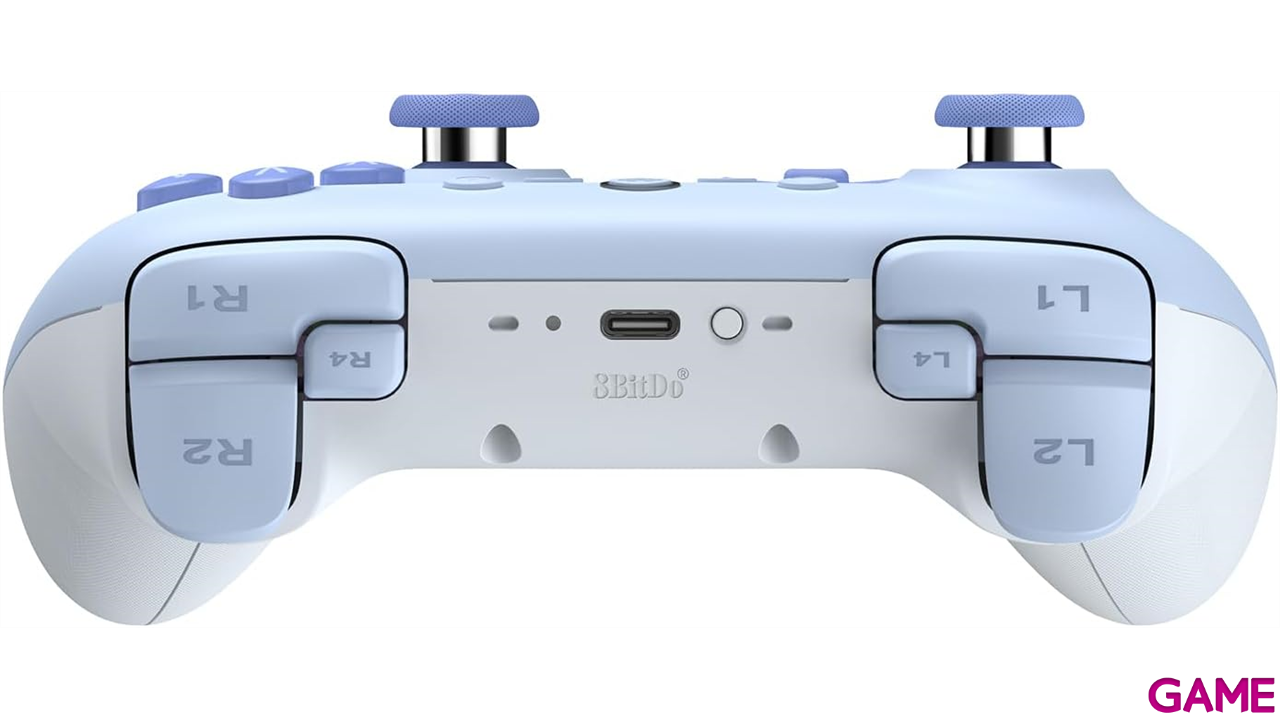 8BitDo Ultimate 2C BT Blue - Controller-6
