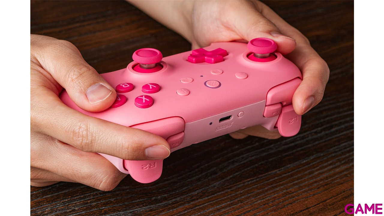 8BitDo Ultimate 2C BT Pink - Controller-1