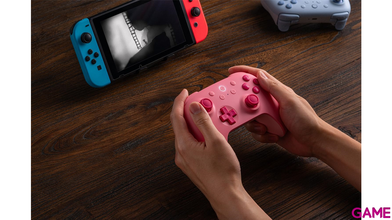 8BitDo Ultimate 2C BT Pink - Controller-2