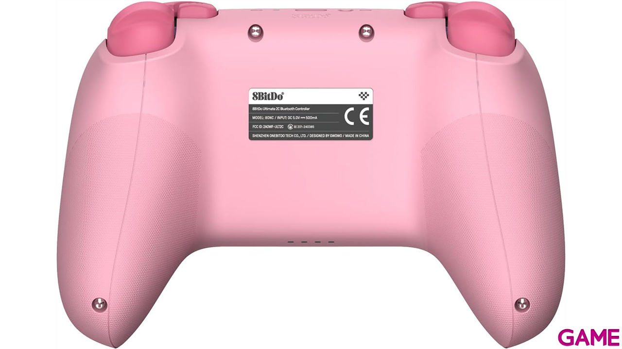 8BitDo Ultimate 2C BT Pink - Controller-5