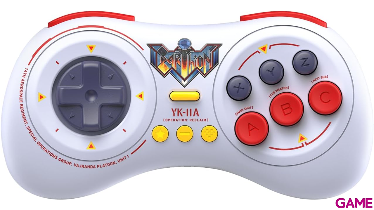 8BitDo M30 Bluetooth Earthion Pad - Controller-0