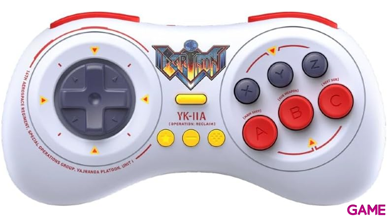 8BitDo M30 Bluetooth Earthion Pad - Controller-1