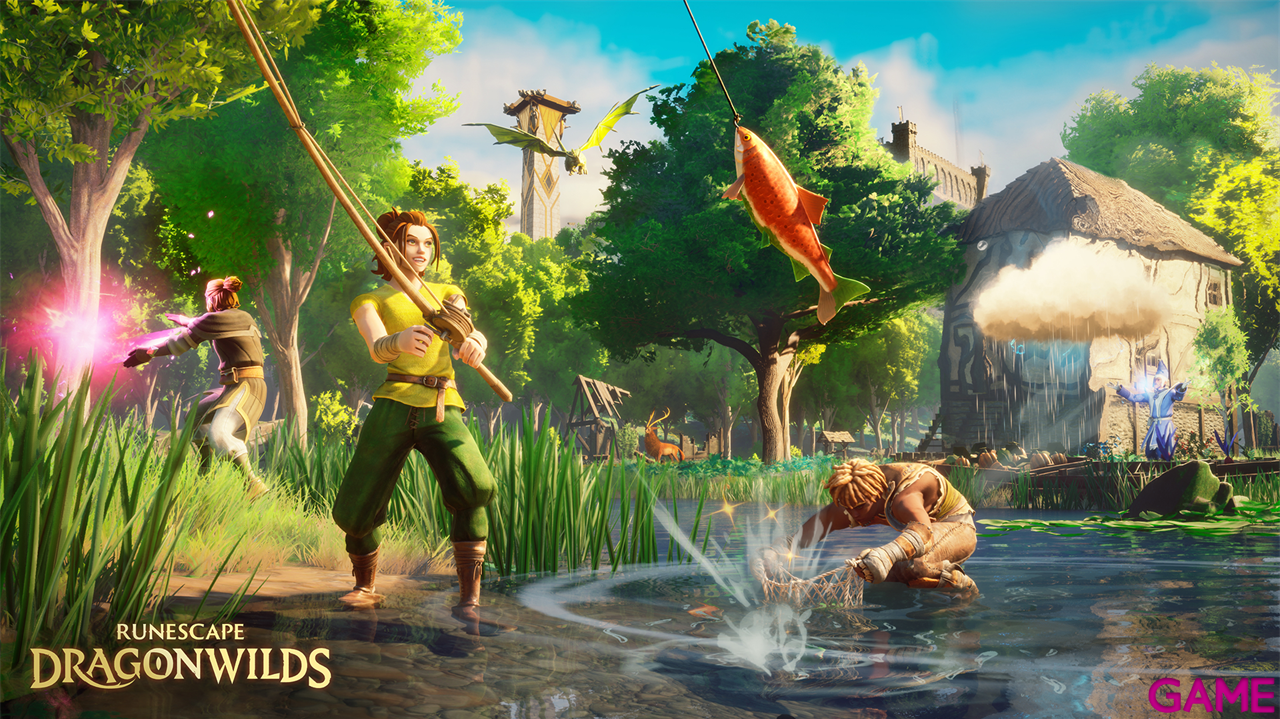 RuneScape: Dragonwilds-5