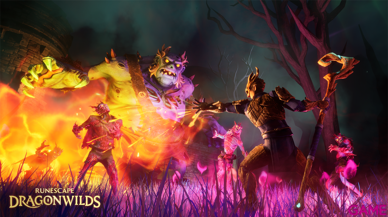 RuneScape: Dragonwilds-0