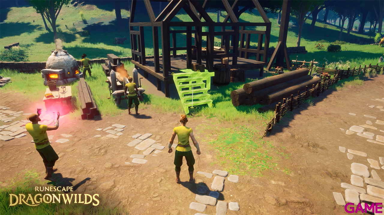 RuneScape: Dragonwilds-5