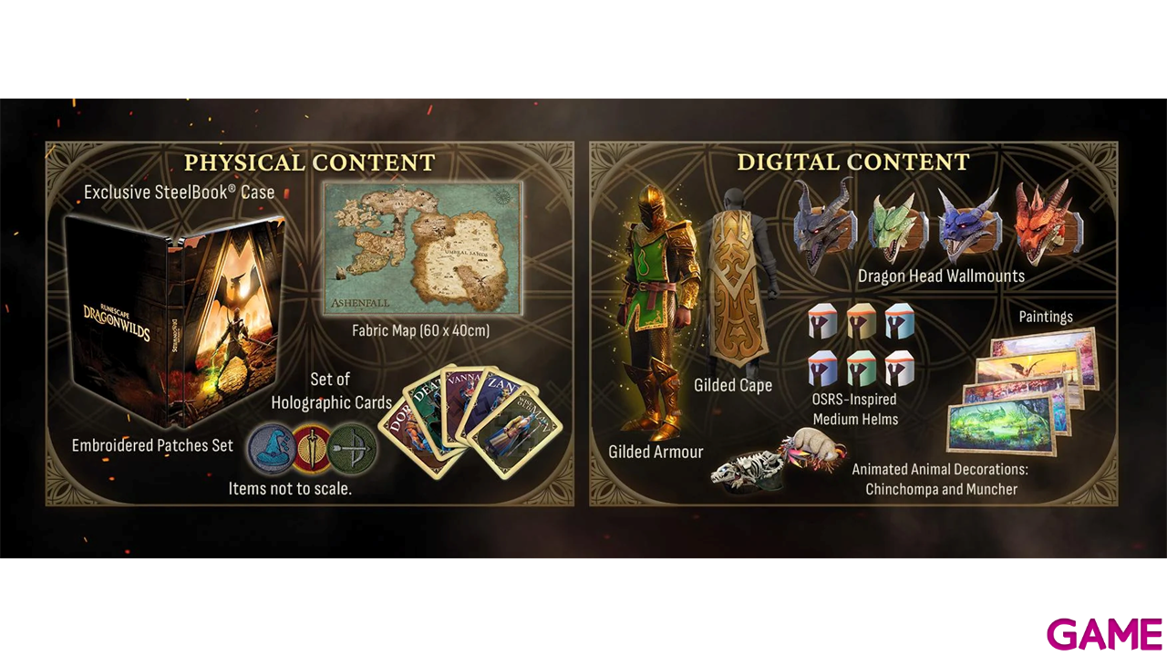 RuneScape: Dragonwilds Deluxe Edition-0