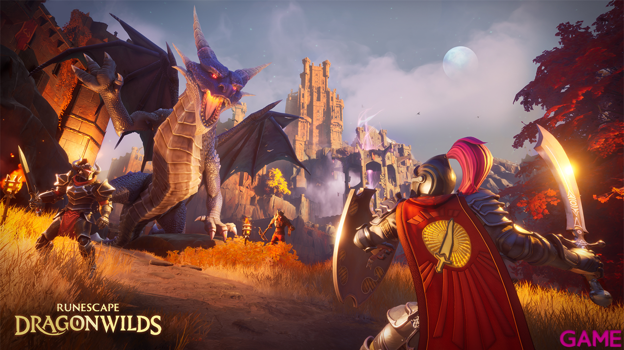 RuneScape: Dragonwilds Deluxe Edition-4