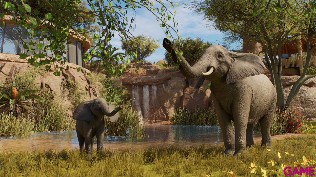 Planet Zoo 2-0