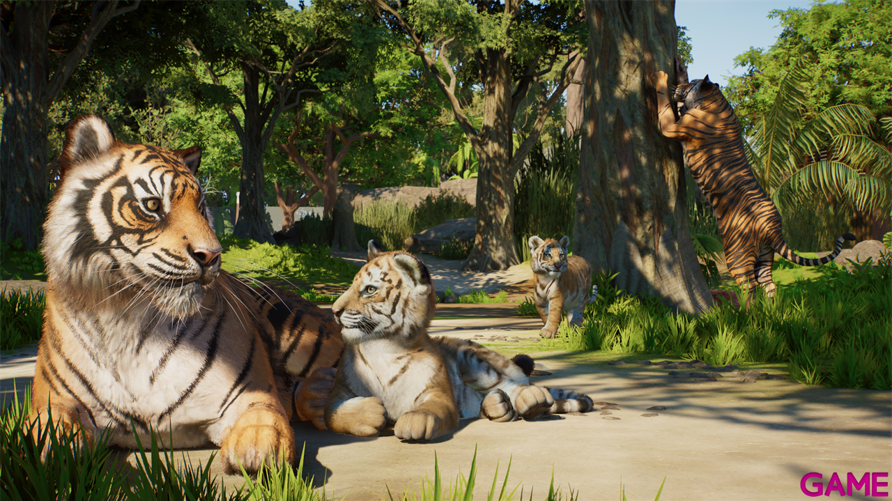 Planet Zoo 2-1