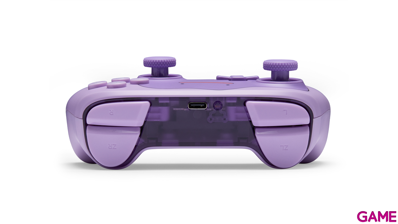 PowerA Advantage Wireless Pokemon: Ditto - Licenciado Nintendo - Controller-3