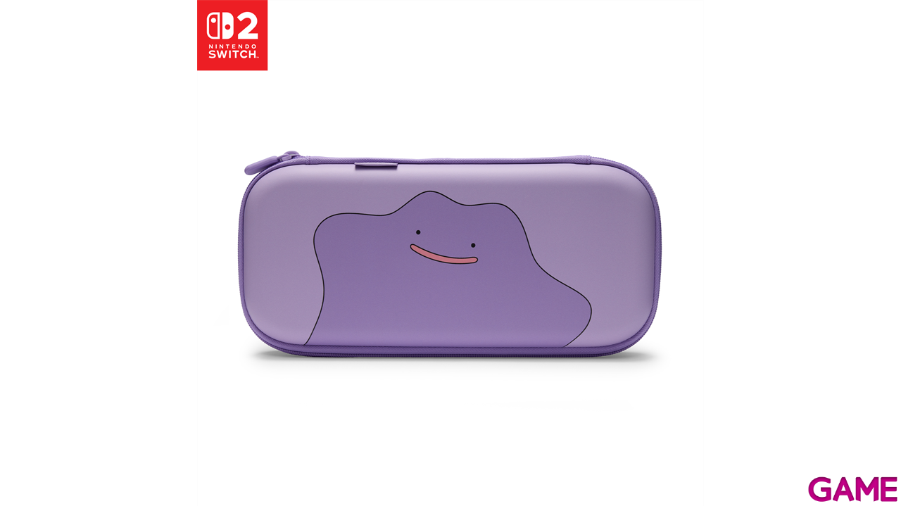 PowerA Slim Case Pokemon: Ditto - Licenciado Nintendo - Funda-0