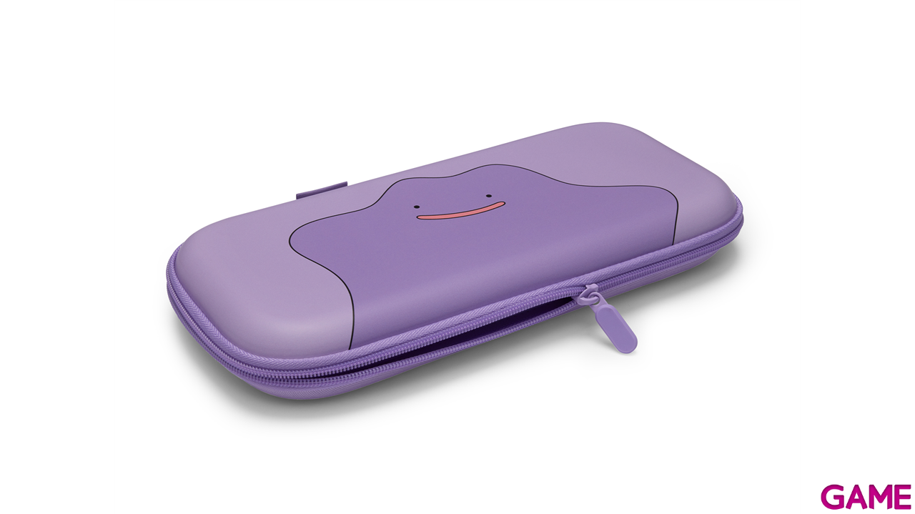 PowerA Slim Case Pokemon: Ditto - Licenciado Nintendo - Funda-2