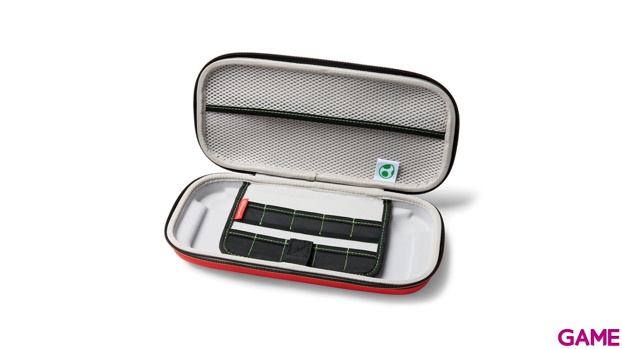 PowerA Protection Case Mario & Yoshi - Licenciado Nintendo - Funda-1