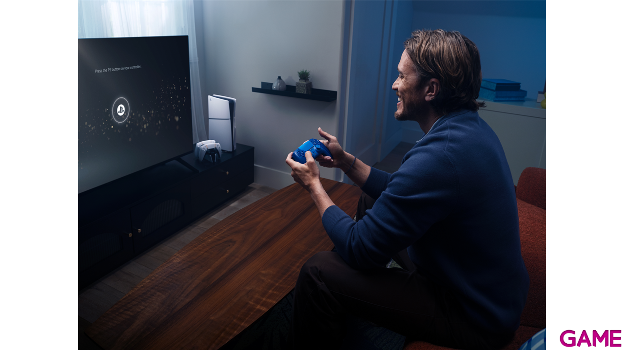 Mando Inalámbrico DualSense Icon Blue Special Edition-11