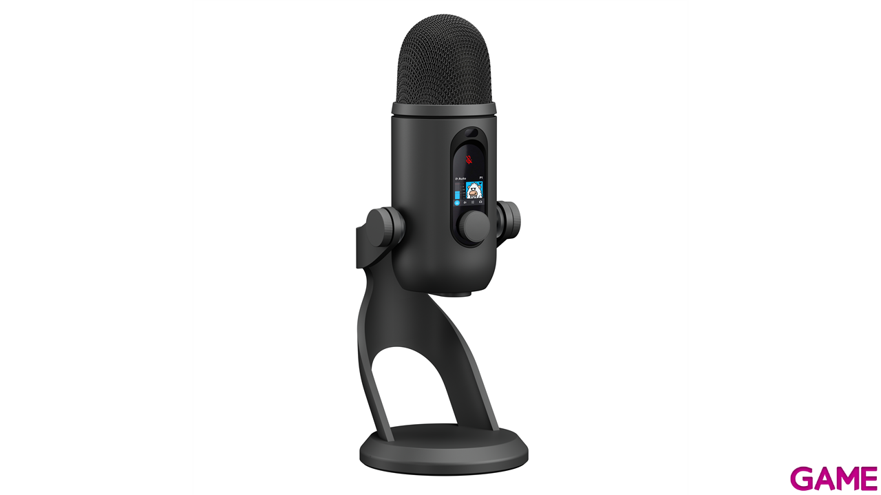 Logitech YETI 2 - Microfono-6