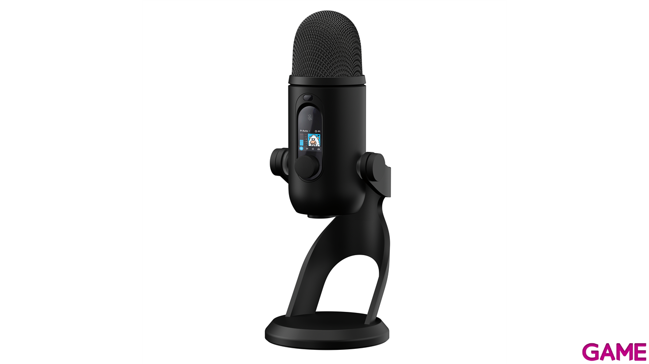 Logitech YETI 2 - Microfono-7